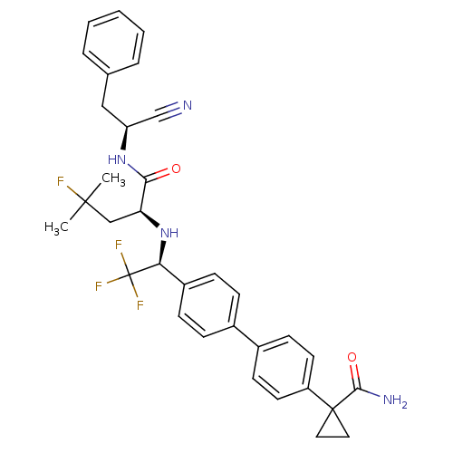 Chemical structure of BindingDB Monomer ID 50331770