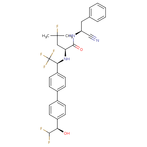 Chemical structure of BindingDB Monomer ID 50331772