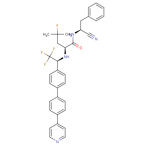 Chemical structure of BindingDB Monomer ID 50331773