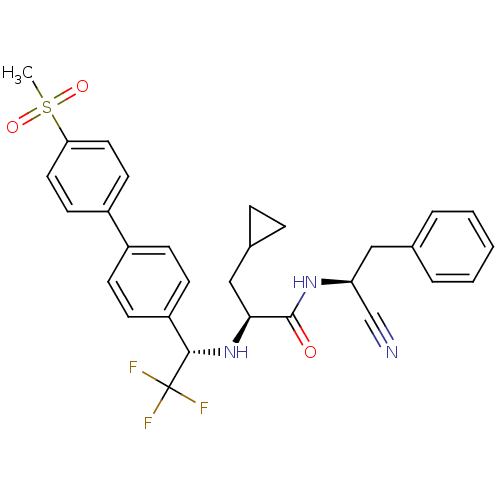 Chemical structure of BindingDB Monomer ID 50331775