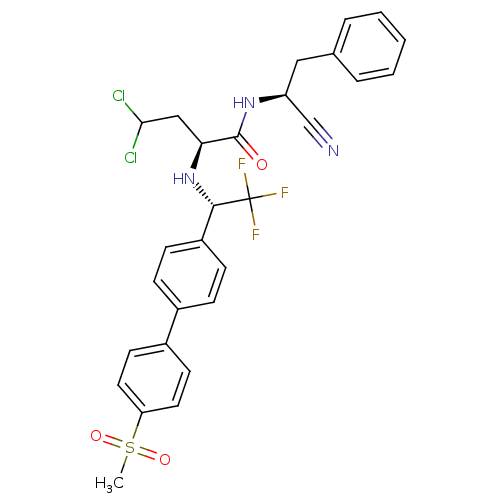 Chemical structure of BindingDB Monomer ID 50331776