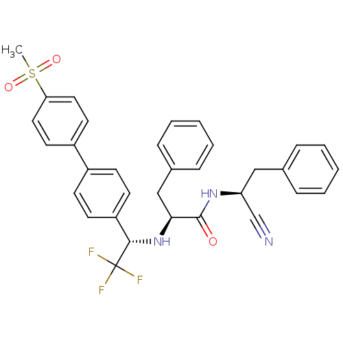 Chemical structure of BindingDB Monomer ID 50331777