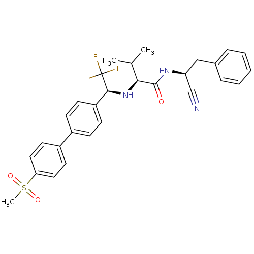 Chemical structure of BindingDB Monomer ID 50331778