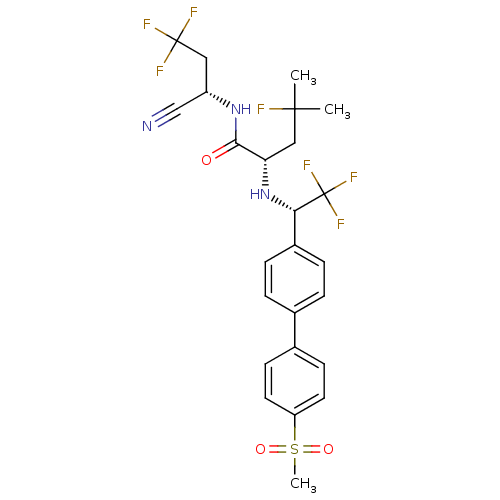 Chemical structure of BindingDB Monomer ID 50331783