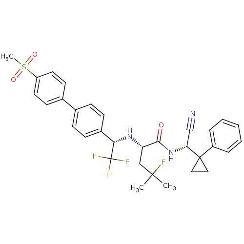 Chemical structure of BindingDB Monomer ID 50331785