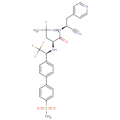Chemical structure of BindingDB Monomer ID 50331786