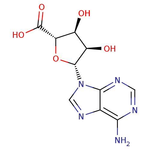 Chemical structure of BindingDB Monomer ID 50331791
