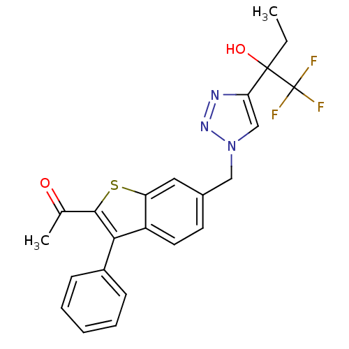 Chemical structure of BindingDB Monomer ID 50331797