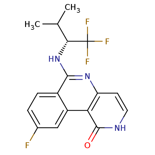 Chemical structure of BindingDB Monomer ID 50331808