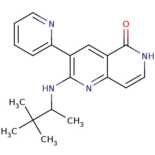 Chemical structure of BindingDB Monomer ID 50331814