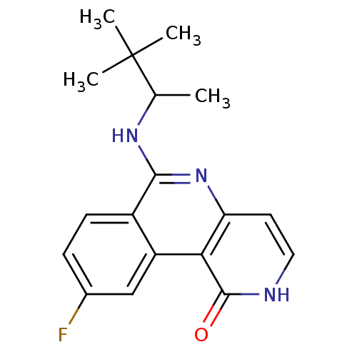 Chemical structure of BindingDB Monomer ID 50331817