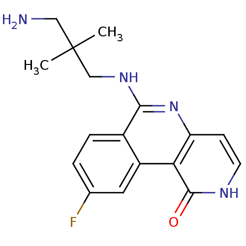 Chemical structure of BindingDB Monomer ID 50331818