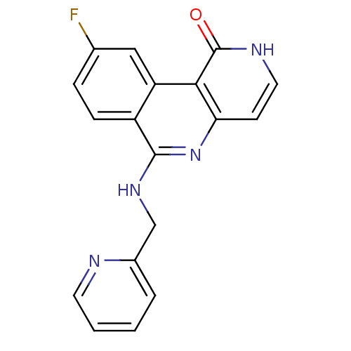 Chemical structure of BindingDB Monomer ID 50331820