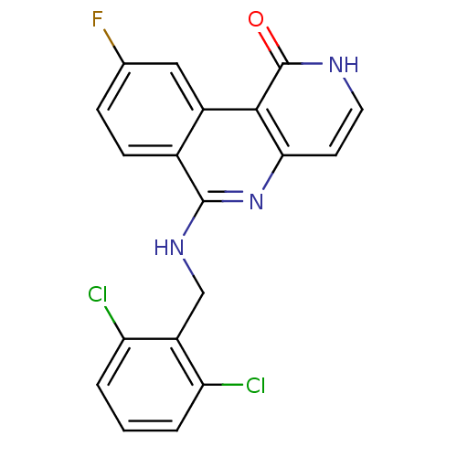 Chemical structure of BindingDB Monomer ID 50331821