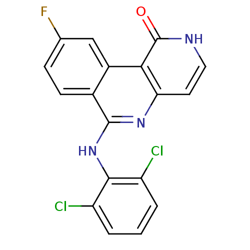 Chemical structure of BindingDB Monomer ID 50331825