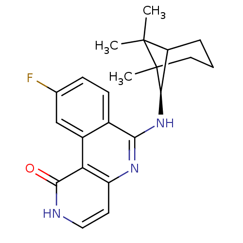 Chemical structure of BindingDB Monomer ID 50331826