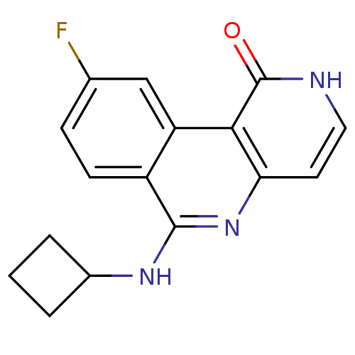Chemical structure of BindingDB Monomer ID 50331827