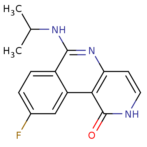 Chemical structure of BindingDB Monomer ID 50331828