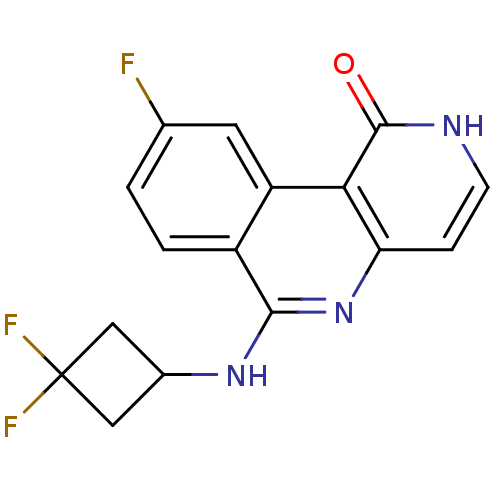 Chemical structure of BindingDB Monomer ID 50331830