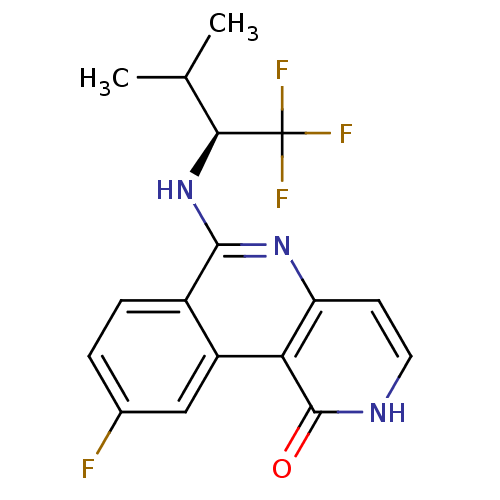 Chemical structure of BindingDB Monomer ID 50331831