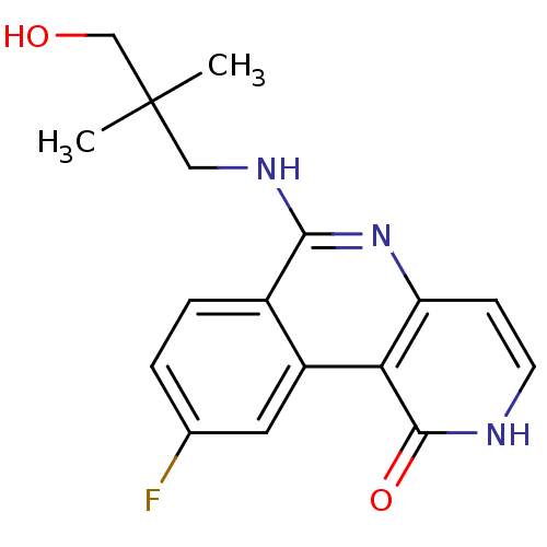 Chemical structure of BindingDB Monomer ID 50331832
