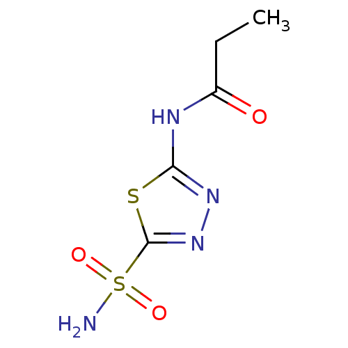 Chemical structure of BindingDB Monomer ID 50331833