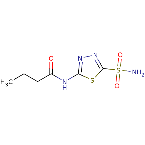 Chemical structure of BindingDB Monomer ID 50331834