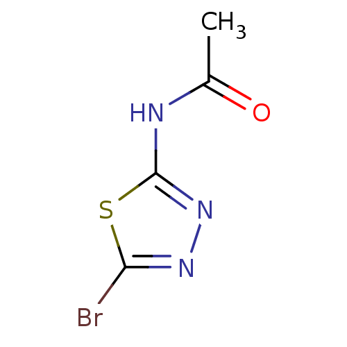 Chemical structure of BindingDB Monomer ID 50331840