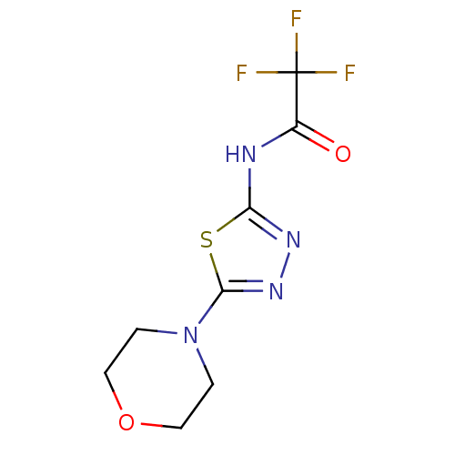 Chemical structure of BindingDB Monomer ID 50331844