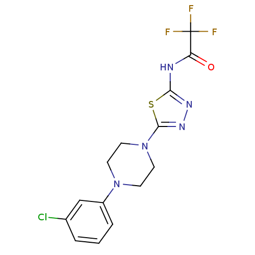 Chemical structure of BindingDB Monomer ID 50331845