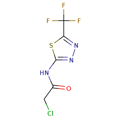 Chemical structure of BindingDB Monomer ID 50331849