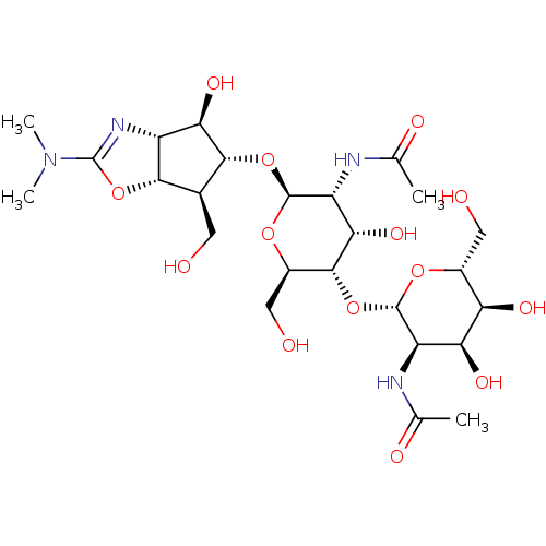 Chemical structure of BindingDB Monomer ID 50331851