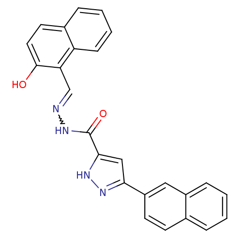 Chemical structure of BindingDB Monomer ID 50331854