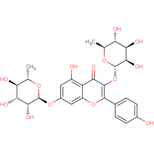 Chemical structure of BindingDB Monomer ID 50331856