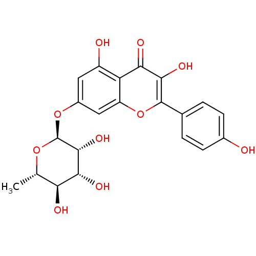 Chemical structure of BindingDB Monomer ID 50331857