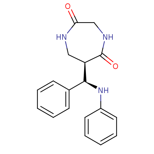 Chemical structure of BindingDB Monomer ID 50331858