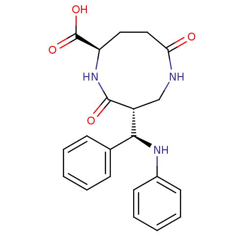 Chemical structure of BindingDB Monomer ID 50331859