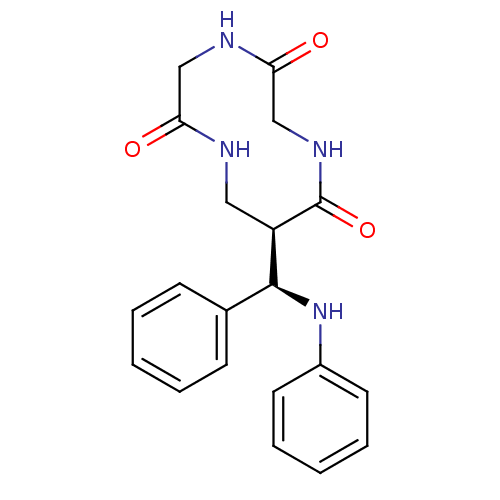 Chemical structure of BindingDB Monomer ID 50331860