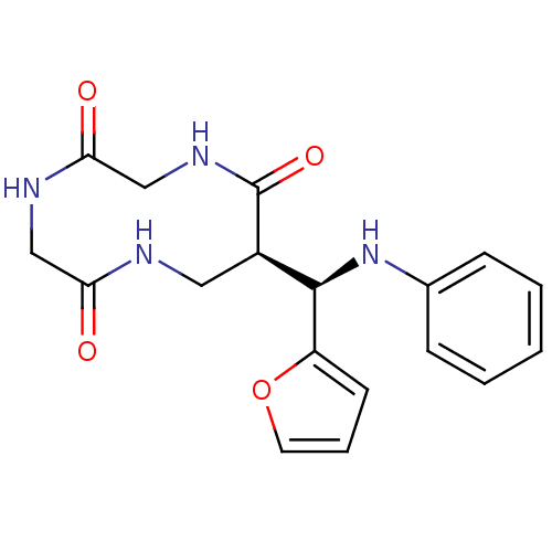Chemical structure of BindingDB Monomer ID 50331861