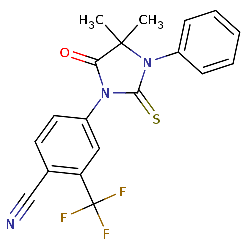 Chemical structure of BindingDB Monomer ID 50331865