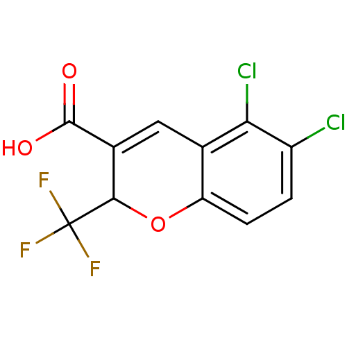 Chemical structure of BindingDB Monomer ID 50331873