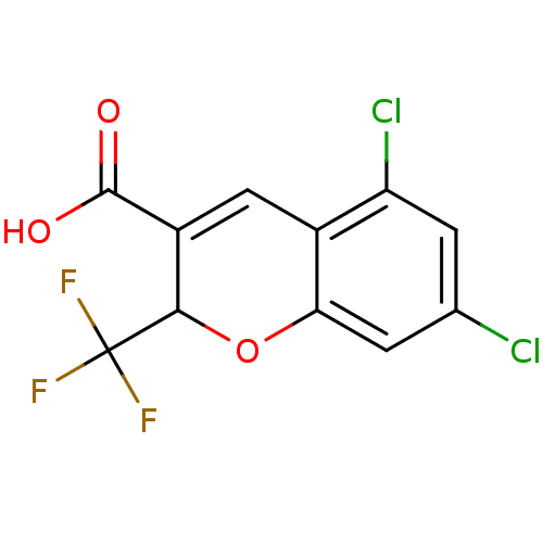 Chemical structure of BindingDB Monomer ID 50331876