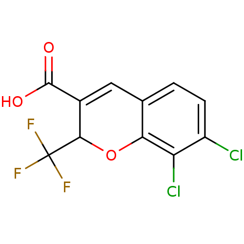 Chemical structure of BindingDB Monomer ID 50331878