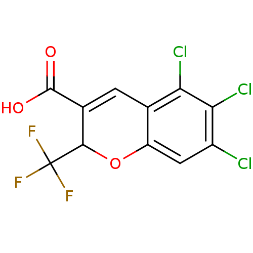 Chemical structure of BindingDB Monomer ID 50331879