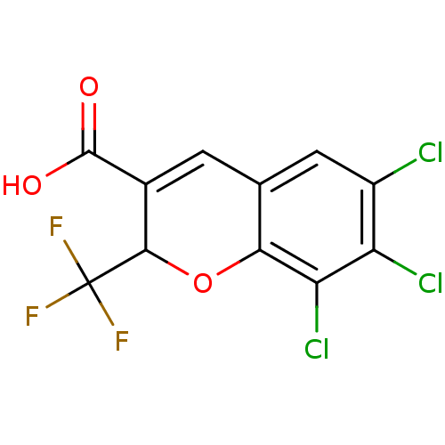 Chemical structure of BindingDB Monomer ID 50331880