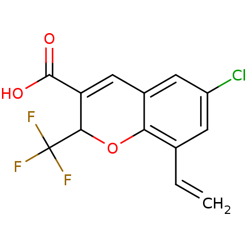 Chemical structure of BindingDB Monomer ID 50331881