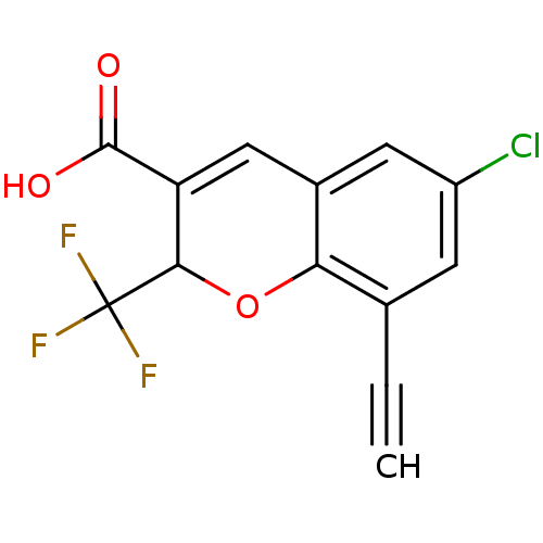 Chemical structure of BindingDB Monomer ID 50331882