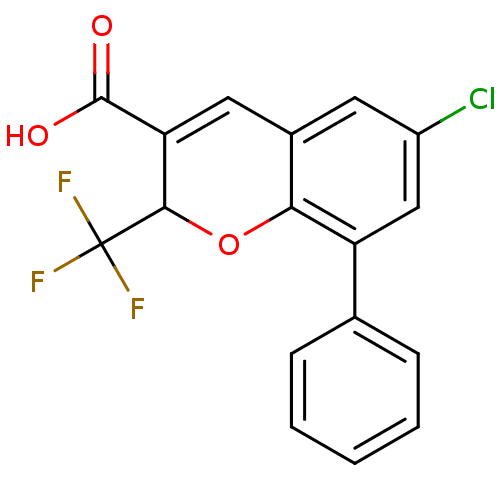 Chemical structure of BindingDB Monomer ID 50331883
