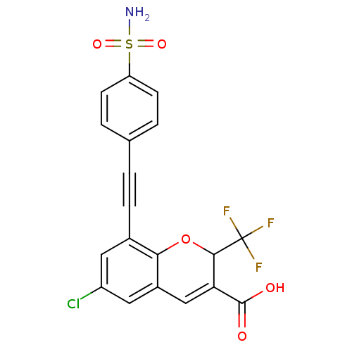 Chemical structure of BindingDB Monomer ID 50331886