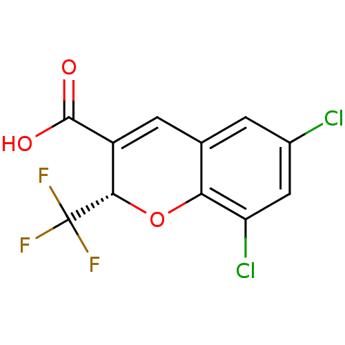 Chemical structure of BindingDB Monomer ID 50331887